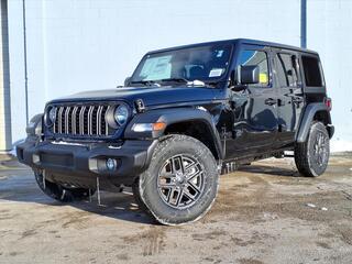2026 Jeep Wrangler for sale in Johnstown PA