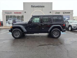 2026 Jeep Wrangler for sale in Boardman OH