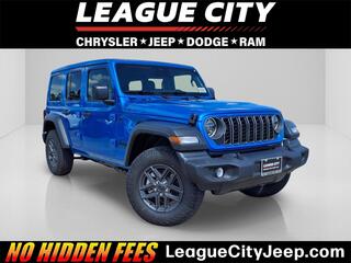2026 Jeep Wrangler for sale in League City TX