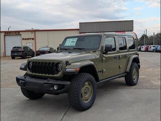 2026 Jeep Wrangler for sale in Lafayette GA