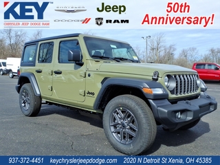 2026 Jeep Wrangler for sale in Xenia OH