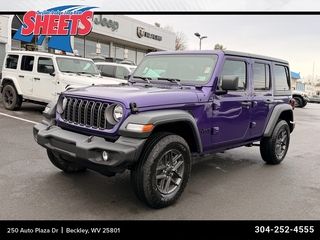2026 Jeep Wrangler for sale in Beckley WV