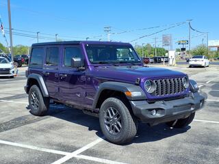 2026 Jeep Wrangler for sale in Shawnee KS