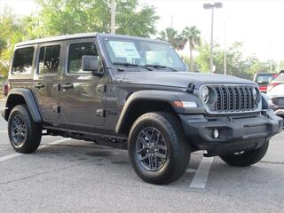 2026 Jeep Wrangler for sale in Mt. Dora FL