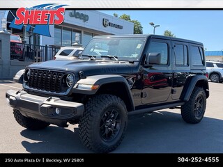 2026 Jeep Wrangler for sale in Beckley WV