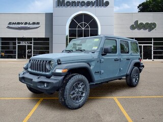 2026 Jeep Wrangler for sale in Lexington MA