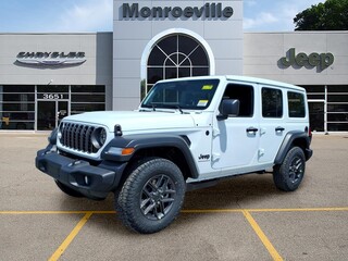 2026 Jeep Wrangler for sale in Lexington MA