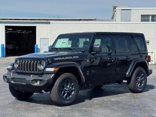 2026 Jeep Wrangler for sale in Tiffin OH