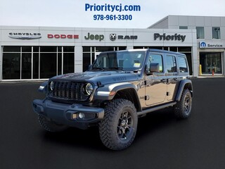 2026 Jeep Wrangler for sale in Johnstown PA