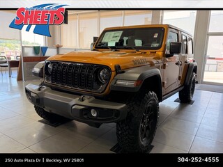 2026 Jeep Wrangler for sale in Beckley WV