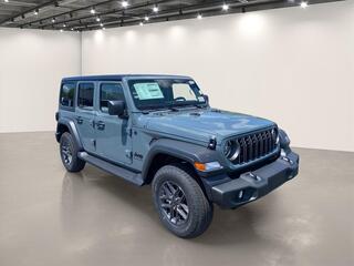 2026 Jeep Wrangler for sale in Williamsville NY