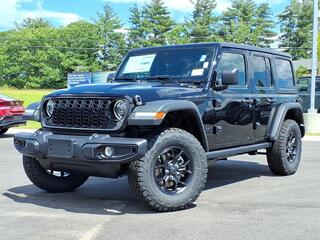 2026 Jeep Wrangler for sale in Rochester NH