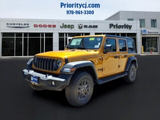 2026 Jeep Wrangler for sale in Johnstown PA