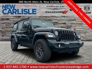 2024 Jeep Wrangler for sale in New Carlisle OH