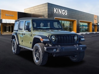 2024 Jeep Wrangler for sale in Cincinnati OH