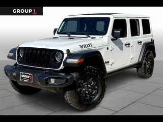 2024 Jeep Wrangler