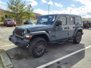 2024 Jeep Wrangler for sale in Greenville SC