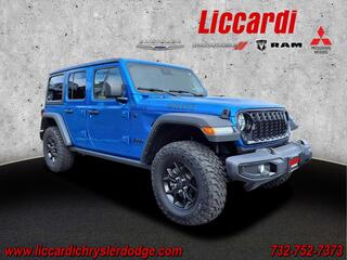 2024 Jeep Wrangler for sale in Greenbrook NJ