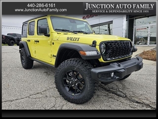 2024 Jeep Wrangler for sale in Chardon OH