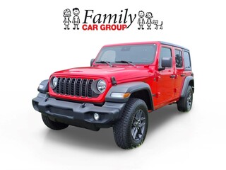 2024 Jeep Wrangler
