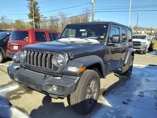 2024 Jeep Wrangler for sale in Roanoke VA