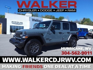 2024 Jeep Wrangler for sale in Hurricane WV