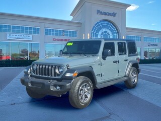 2024 Jeep Wrangler for sale in Clinton Twp. MI