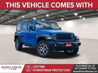 2024 Jeep Wrangler for sale in Columbia SC