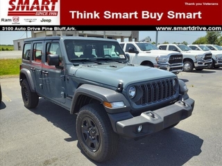 2024 Jeep Wrangler for sale in White Hall AR