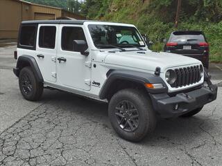 2024 Jeep Wrangler for sale in Roanoke VA