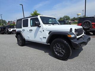 2024 Jeep Wrangler for sale in Greer SC