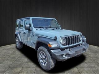 2024 Jeep Wrangler for sale in Amherst OH