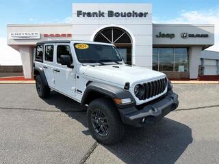 2024 Jeep Wrangler for sale in Janesville WI