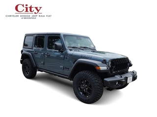 2024 Jeep Wrangler for sale in Brookfield WI