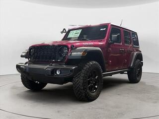 2024 Jeep Wrangler for sale in Warwick NY