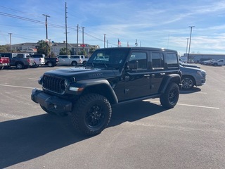 2024 Jeep Wrangler for sale in Dothan AL