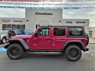 2024 Jeep Wrangler for sale in Boardman OH