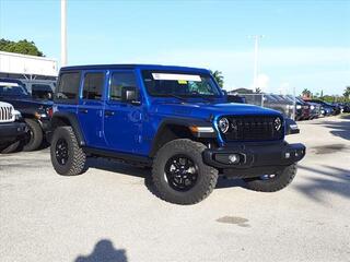 2024 Jeep Wrangler for sale in Homestead FL