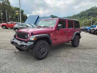 2024 Jeep Wrangler for sale in Danville WV