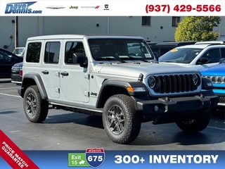 2024 Jeep Wrangler for sale in Dayton OH