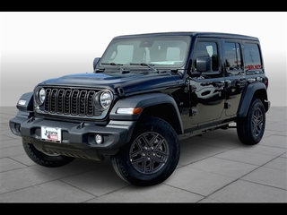 2024 Jeep Wrangler for sale in Denton TX