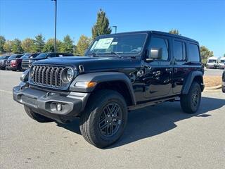 2024 Jeep Wrangler for sale in Pineville NC