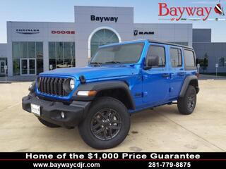 2024 Jeep Wrangler for sale in Pasadena TX