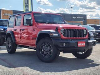 2024 Jeep Wrangler for sale in Columbia SC