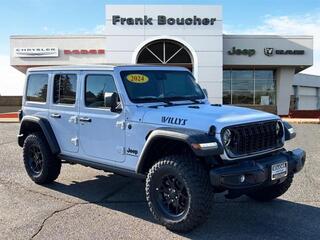 2024 Jeep Wrangler for sale in Janesville WI