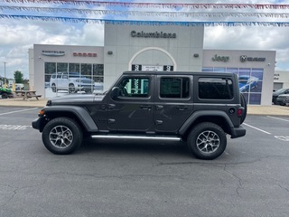 2024 Jeep Wrangler for sale in Boardman OH
