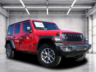 2025 Jeep Wrangler for sale in Chiefland FL