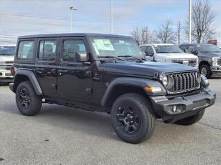 2025 Jeep Wrangler for sale in Lynchburg VA