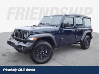 2025 Jeep Wrangler for sale in Chattanooga TN