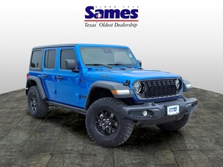 2025 Jeep Wrangler for sale in Cedar Creek TX